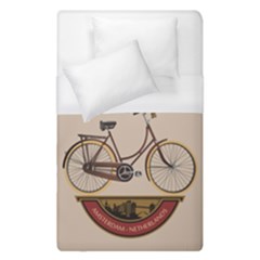 Simplex Bike 001 Design By Trijava Duvet Cover (single Size) by nate14shop