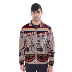 Simplex Bike 001 Design By Trijava Men s Windbreaker by nate14shop