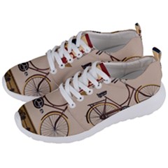 Simplex Bike 001 Design By Trijava Men s Lightweight Sports Shoes by nate14shop