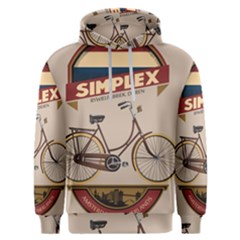 Simplex Bike 001 Design By Trijava Men s Overhead Hoodie by nate14shop