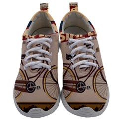 Simplex Bike 001 Design By Trijava Mens Athletic Shoes by nate14shop