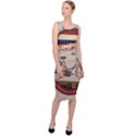 Simplex Bike 001 design by trijava Sleeveless Pencil Dress View3