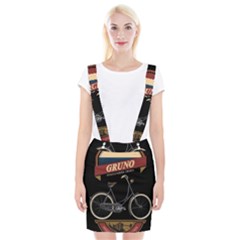 Gruno Bike 002 By Trijava Printing Braces Suspender Skirt by nate14shop