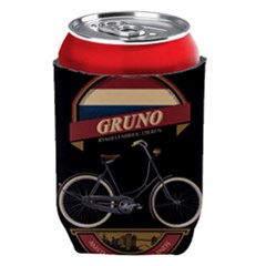 Gruno Bike 002 By Trijava Printing Can Holder by nate14shop