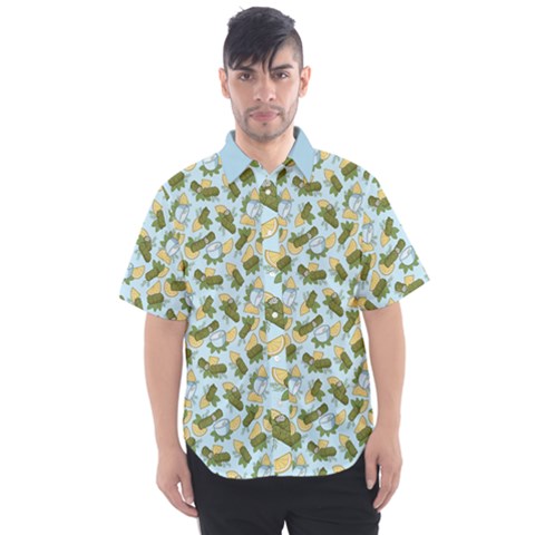 Dolmadakia Men s Short Sleeve Shirt by sifis