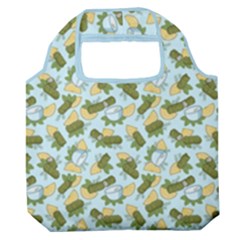 Dolmadakia Premium Foldable Grocery Recycle Bag by sifis