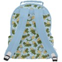 Dolmadakia Rounded Multi Pocket Backpack View3