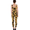 Animal print - Leopard Jaguar dots One Piece Catsuit View2