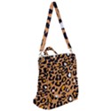 Leopard Jaguar dots Crossbody Backpack View2