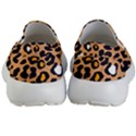 Leopard Jaguar dots Kids Lightweight Slip Ons View4