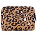 Leopard Jaguar dots Make Up Pouch (Medium) View2