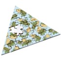 Dolmadakia Wooden Puzzle Triangle View3