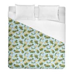 Dolmadakia Duvet Cover (full/ Double Size) by sifis