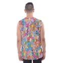 Floral Flowers Men s Basketball Tank Top View2