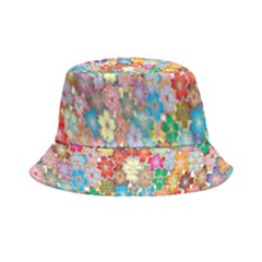 Floral Flowers Bucket Hat