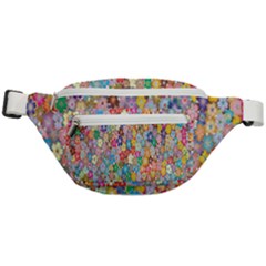 Floral Flowers Fanny Pack