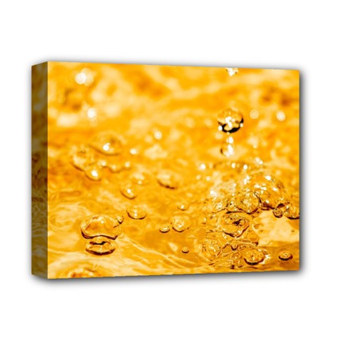 Water Deluxe Canvas 14  X 11  (stretched) by artworkshop