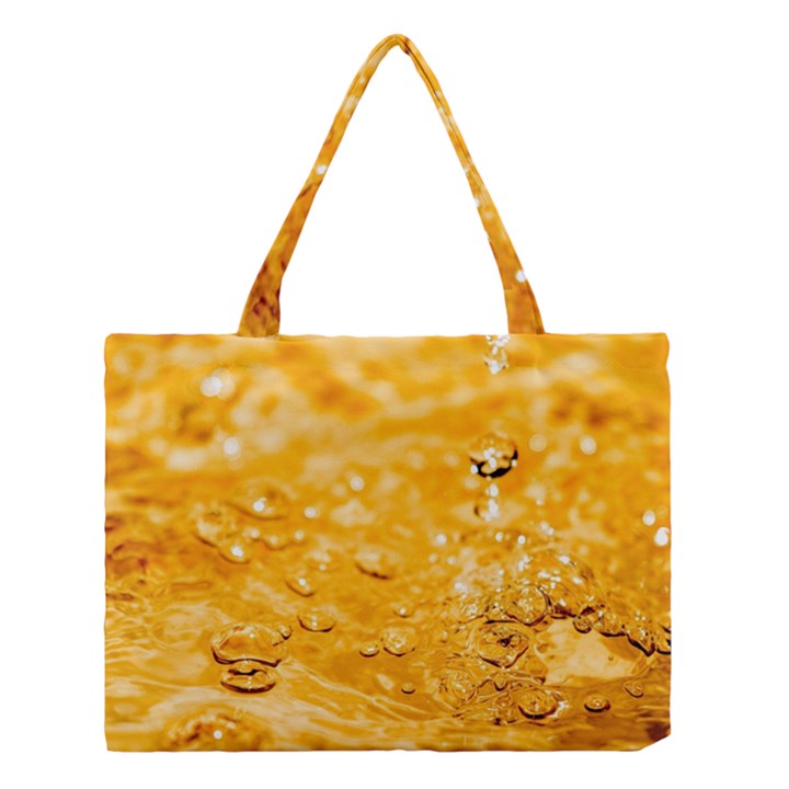 Water Medium Tote Bag