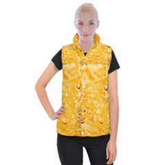 Water Women s Button Up Vest