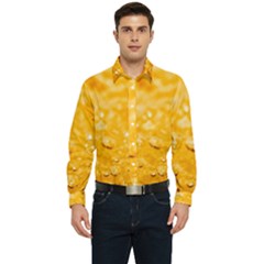 Water Men s Long Sleeve  Shirt