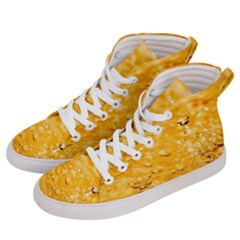 Water Women s Hi-top Skate Sneakers by artworkshop