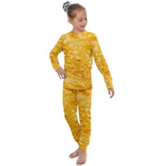 Water Kids  Long Sleeve Set  by artworkshop