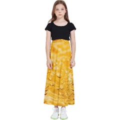 Water Kids  Flared Maxi Skirt