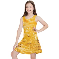 Water Kids  Lightweight Sleeveless Dress