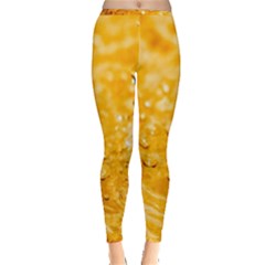 Water Inside Out Leggings by artworkshop