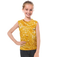 Water Kids  Mesh Tank Top by artworkshop