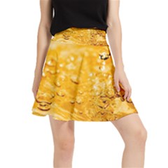 Water Waistband Skirt