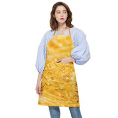 Water Pocket Apron by artworkshop