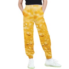 Water Kids  Elastic Waist Pants