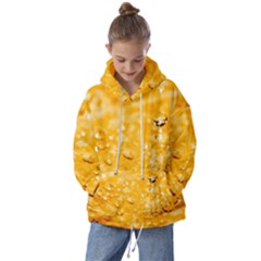 Water Kids  Oversized Hoodie