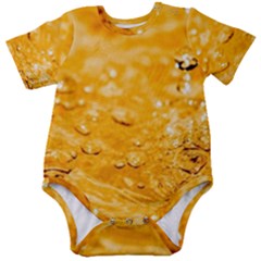 Water Baby Short Sleeve Onesie Bodysuit