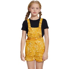 Water Kids  Short Overalls