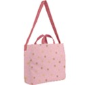 dots and stars Square Shoulder Tote Bag View2