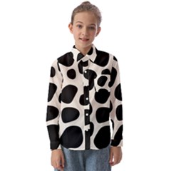 Texture Design Wallpaperpublic Kids  Long Sleeve Shirt