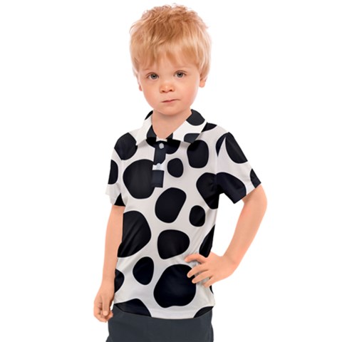 Texture Design Wallpaperpublic Kids  Polo Tee by artworkshop