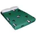 Pandas Pattern Fitted Sheet (Queen Size) View2