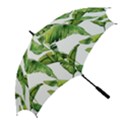 Sheets Tropical Plant Palm Summer Exotic Golf Umbrellas View2