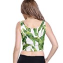 Sheets Tropical Plant Palm Summer Exotic Crop Top View3