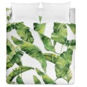 Sheets Tropical Plant Palm Summer Exotic Duvet Cover Double Side (Queen Size) View1