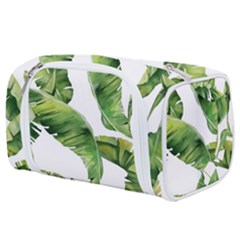 Sheets Tropical Plant Palm Summer Exotic Toiletries Pouch by artworkshop