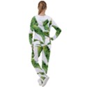 Sheets Tropical Plant Palm Summer Exotic Women s Tracksuit View2