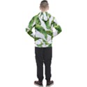 Sheets Tropical Plant Palm Summer Exotic Men s Pullover Hoodie View2