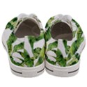 Sheets Tropical Plant Palm Summer Exotic Men s Low Top Canvas Sneakers View4