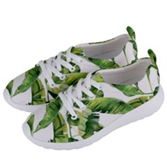 Sheets Tropical Plant Palm Summer Exotic Women s Lightweight Sports Shoes by artworkshop