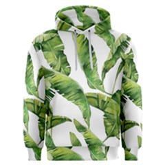 Sheets Tropical Plant Palm Summer Exotic Men s Overhead Hoodie by artworkshop