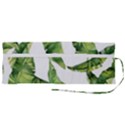 Sheets Tropical Plant Palm Summer Exotic Roll Up Canvas Pencil Holder (M) View2